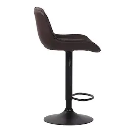 CLP Barhocker Lentini Kunstleder