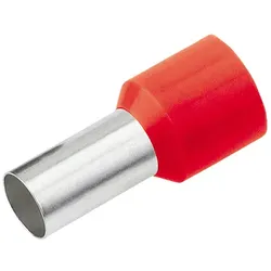 Cimco 182204, Pin-Anschluss, Kupfer, Gerade, Männlich, Rot, Kupfer