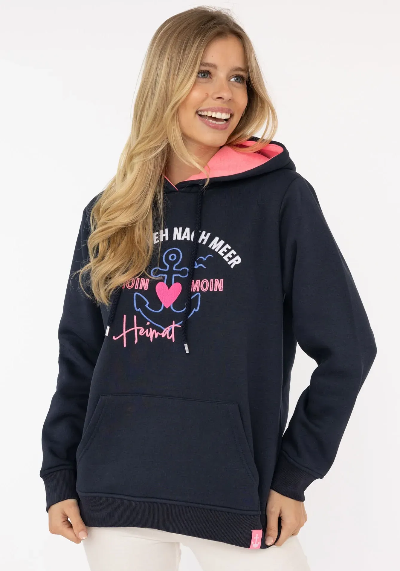 Hoodie ZWILLINGSHERZ 