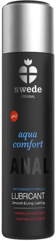 SWEDE - AQUA COMFORT ANAL-SCHMIERMITTEL AUF WASSERBASIS 120 ML
