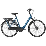 Gazelle Orange C7+ 2026 28 Zoll RH 53 cm Damen blau
