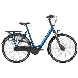 Gazelle Orange C7+ 2026 28 Zoll RH 53 cm Damen blau