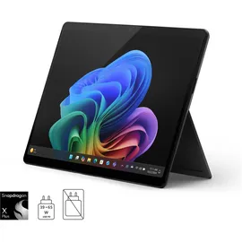Microsoft Surface Pro 11 Snapdragon X Plus 16 GB RAM 512 GB SSD Schwarz