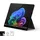 Microsoft Surface Pro 11 Snapdragon X Plus 16 GB RAM 512 GB SSD Schwarz