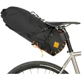 Restrap Satteltasche 18 l orange/schwarz