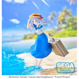 Sega Frieren: Beyond Journey's End Luminasta Frieren Summer Dress 20 cm