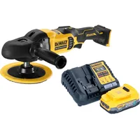 DeWalt DeWalt, Schleifmaschine + Poliermaschine, DCM 849 E1 Akku