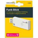 Schellenberg Funk-Stick Magenta 21009