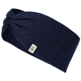 Roeckl Pure Cashmere Stirnband blau