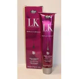 LISAP LK OPC Cremehaarfarbe 3/07 dunkelbraun beige 100 ml