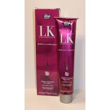 LISAP LK OPC Cremehaarfarbe 3/07 dunkelbraun beige 100 ml
