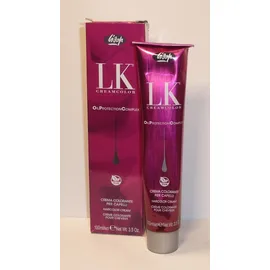 LISAP LK OPC Cremehaarfarbe 3/07 dunkelbraun beige 100 ml