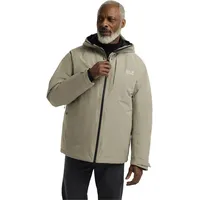 Jack Wolfskin Icecape 2L Down Ins Jkt beige XL