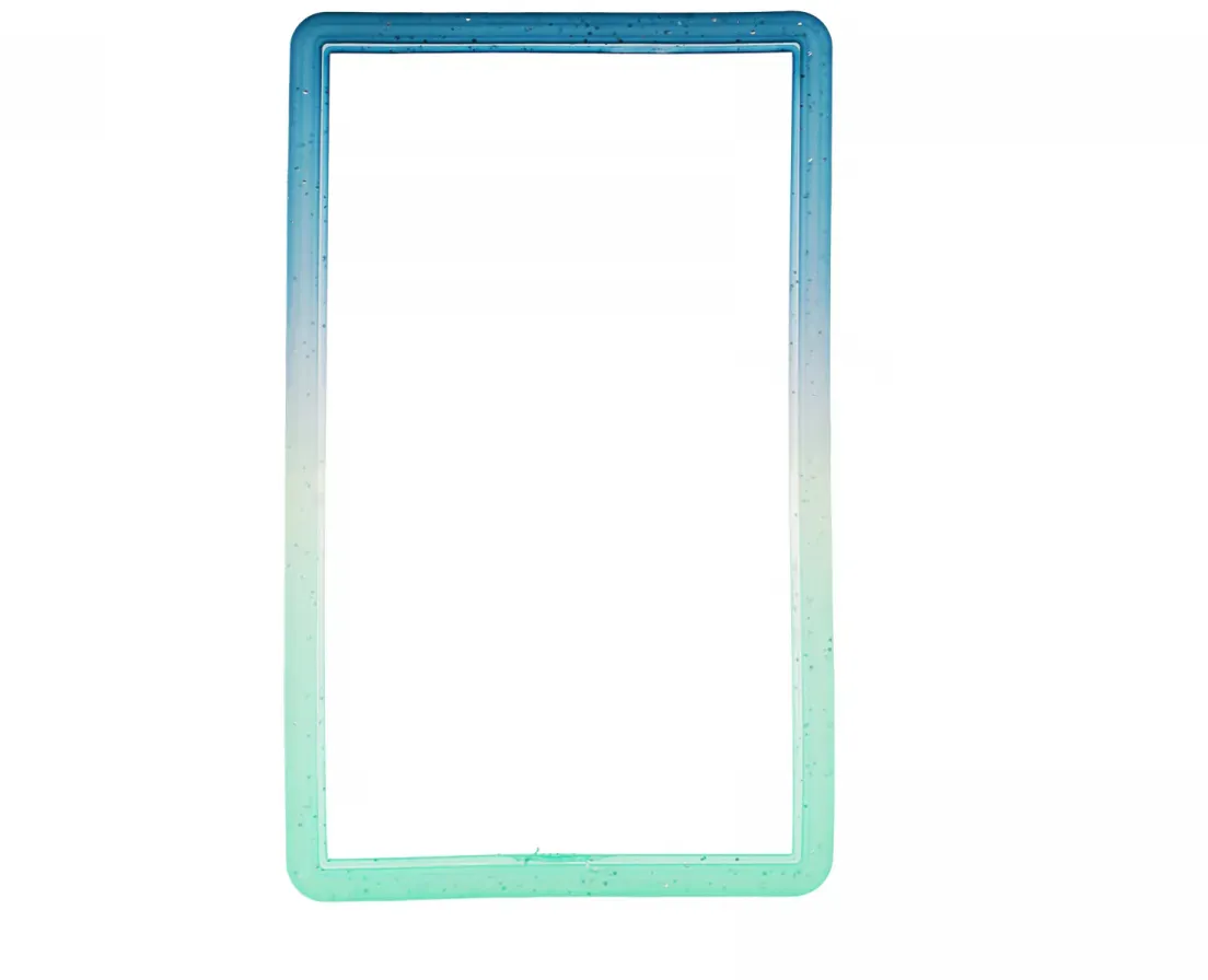 MaxGaming PSA Slab Guard - Farbverlauf Blau/Grün