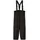NAME IT Snow10 Schneehose Schwarz 116