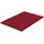 GRUND Concordia Rot 90 x 60 cm