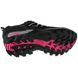CMP Rigel Low WP Damen Nero/Glacier 40