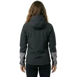 ION Shelter 2L Softshell Damen, Bikejacke-Schwarz-XL