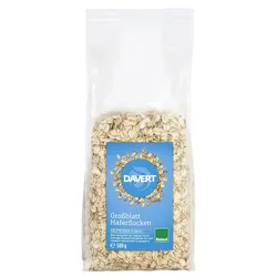 Großblatt Haferflocken