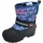 KangaROOS K-shell Ii Midnight Rose Heart Pink/Schwarz 30