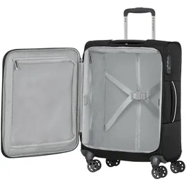 Samsonite Popsoda 4-Rollen Cabin 55 cm / 40 l black