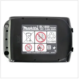 Makita BL1850B 18 V Li-Ion 5,0 Ah 197280-8