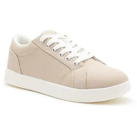 dancing queens SMOVE Dance Sneaker Herren Beige 45,5