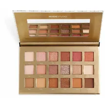Magic Studio EYESHADOW PALETTE 18 colors 1 u