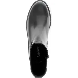 Gabor Chelsea Boots in Schwarz 41 EU - Gr.: