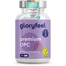 gloryfeel Premium OPC Traubenkernextrakt Kapseln 112 g