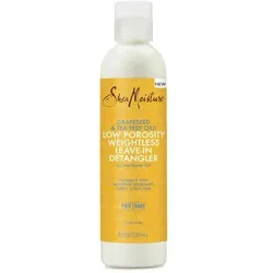 Shea Moisture Geringe Porosität Schwereloser Leave-In-Entwirrer 237 ml Unisex