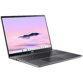 Acer Chromebook Plus 516 16'' Intel Core 3 100U 8 GB RAM 256 GB SSD Google ChromeOS grau