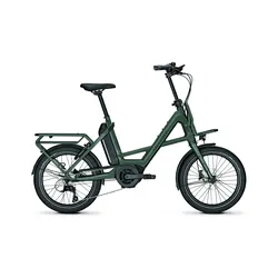 Kalkhoff E-Bike Endeavour C.B Move+ Bosch PerformanceLine Smart System 36V / ...