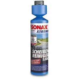 Sonax Xtreme ScheibenReiniger 1:100 NanoPro 250ml