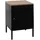 MCW Nachttisch schwarz