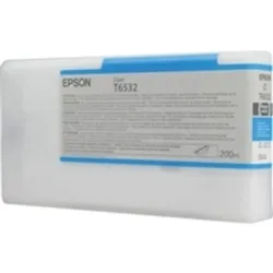 Epson T6532 (C13T653200) Druckerpatrone - Cyan