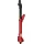 RockShox Federgabel Lyrik Ultimate E1 Rot