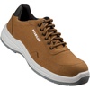 Herren Jorden Low Brown Industrieschuh, Braun, 42 EU