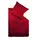 FLEURESSE Kissenbezug Jersey 40 x 60 cm Bordeaux