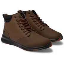 DC Shoes Mason Herren Dunkelbraun 44