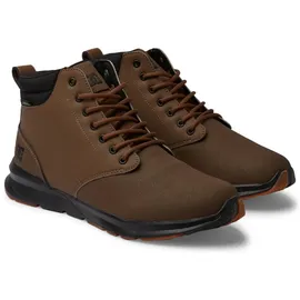DC Shoes Mason Herren Dunkelbraun 44