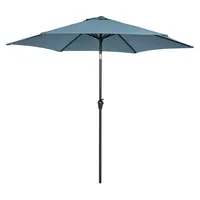 BIZZOTTO KALIFE Ø 270 cm Blau