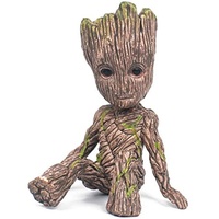 thematys Miniatur Baby Groot Figur 7cm - Action Spielfigur für Fans, Ideal als Filmklassiker Fanartikel & Geschenk