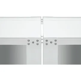 Hama Xavax Gigant Universalsockel für Waschmaschine/Trockner mit Bodenfach 60x60cm (Zubehör Waschmaschine und Trockner (00111380)