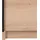WIMEX Schwebetürenschrank Oldenburg 180 x 198 x 65 cm Grau/Eiche