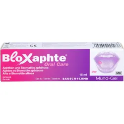 BLOXAPHTE ORAL CARE MUND 15 ml