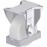 Blickle B-PO 100G-FS Stahlblech-Bockrolle Rad-Durchmesser: 100mm Tragfähigkeit (max.): 250kg 1St.