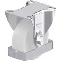 Blickle B-PO 100G-FS Stahlblech-Bockrolle Rad-Durchmesser: 100mm Tragfähigkeit (max.): 250kg 1St.