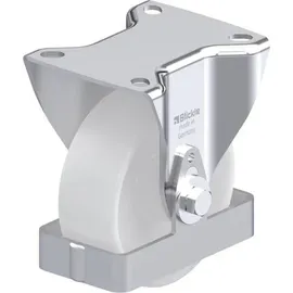 Blickle B-PO 100G-FS Stahlblech-Bockrolle Rad-Durchmesser: 100mm Tragfähigkeit (max.): 250kg 1St.