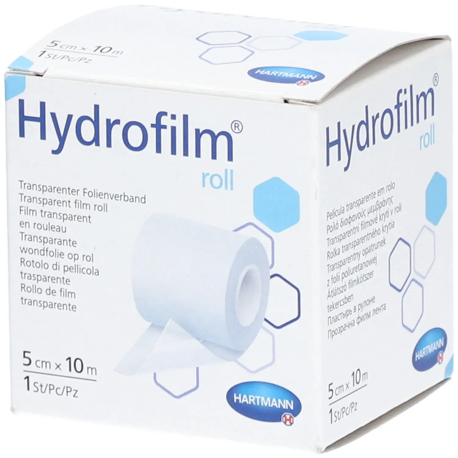Hartmann Hydrofilm Rolle 5cm x 10m 685760